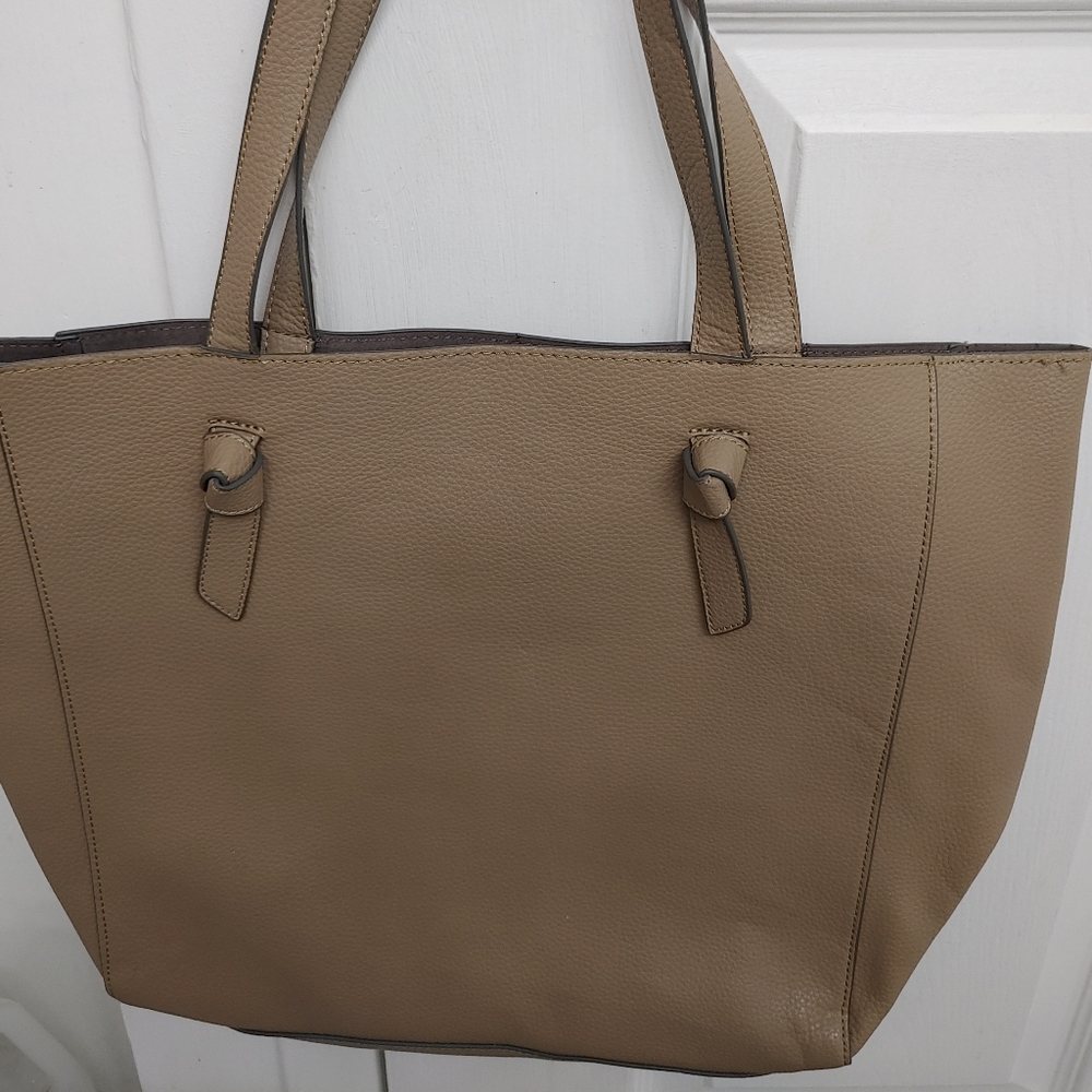 Indigo tote bag